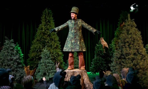 Musikgeschichten «Felix, das Tännchen»