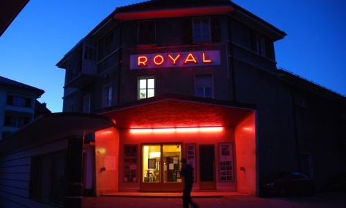 Cin&eacute;ma Royal