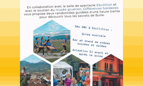 Journée avec l'association Différences Solidaires