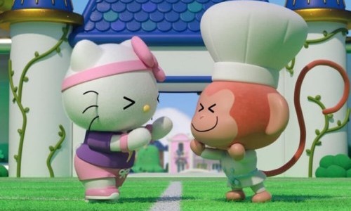 Super RTL: Hello Kitty: Super Style!