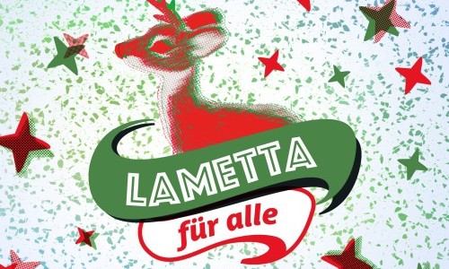 Lametta für alle. Der kulturelle Adventskalender