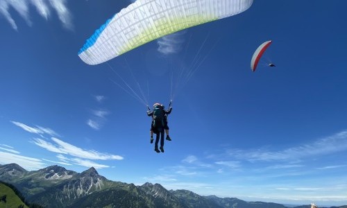 onair Paragliding Center