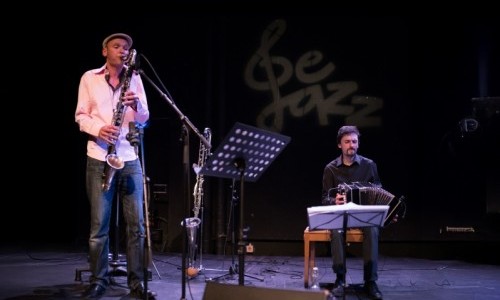 Vidmar 676: Jan Galega Brönnimann & Michael Zisman