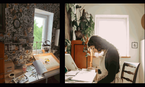 2. Advent: Lesung – «Barry rettet Weihnachten»