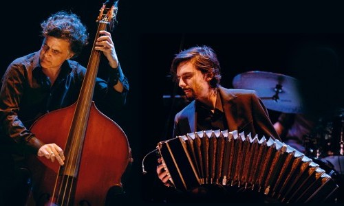 ArtLändler - Duo Heiri Känzig & Michael Zisman
