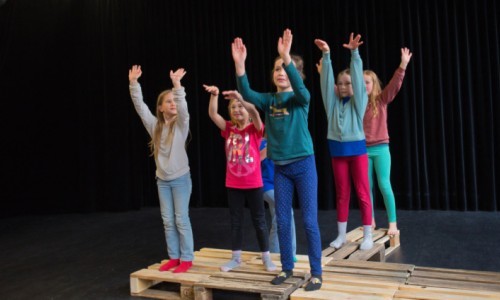 Junges Theater Thurgau Merkur (7-11)