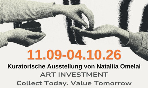 ART INVESTMENT &ndash; Collect Today. Create Value for Tomorrow.