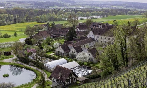 &Ouml;ffentliche F&uuml;hrung: Ich baue mir ein Kloster