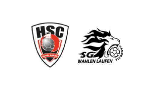 SG Suhr Aarau / Buchs / Olten - SG Wahlen Laufen