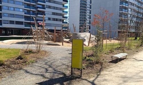 Spielplatz St. Albanteich