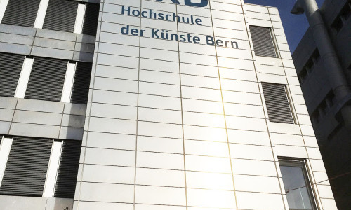 HKB Musik, Auditorium
