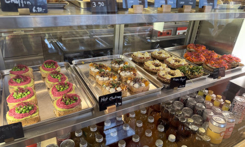Bakery Bakery GeWo