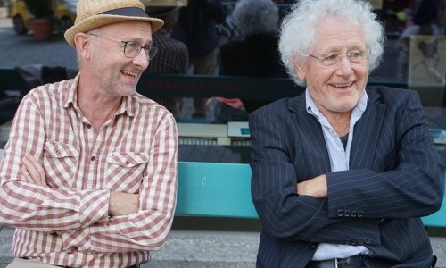 Paul Steinmann & Osy Zimmermann: Schnitz & Drunder