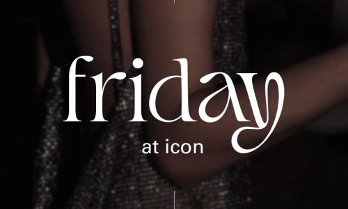 Friday at Icon Club | 19.12