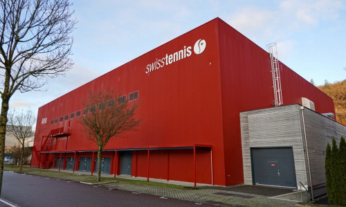 Swiss Tennis Arena