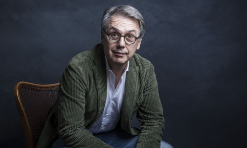 Massimo Rocchi – Live – 50 Jahre Bühnenpräsenz