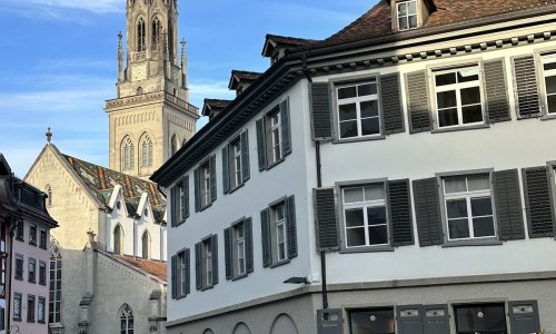 Altstadt St. Gallen