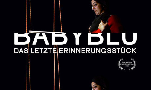 Babyblu. Das letzte Erinnerungsst&uuml;ck (CH, 2022)