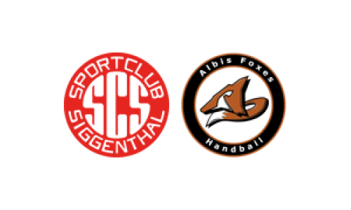 HSG Siggenthal Espoirs - Albis Foxes Handball