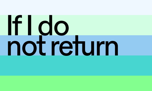 If I do not return