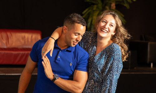 Salsa Cubana Einsteiger Intensiv-Workshop