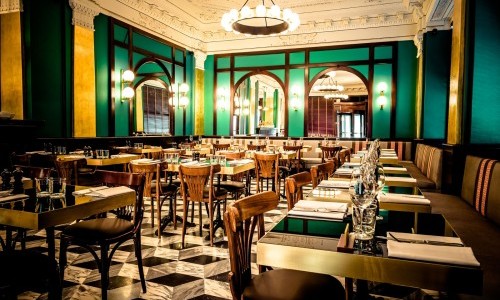 Marathon Shumann &ndash; l'Orchestre de Chambre de Gen&egrave;ve - Restaurant Le Lyrique