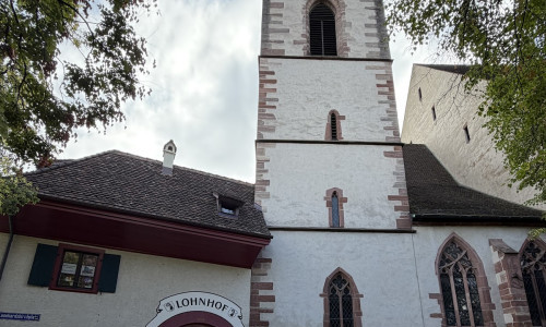 Lohnhof