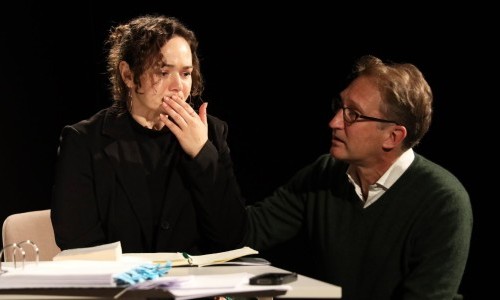 Oleanna - von David Mamet