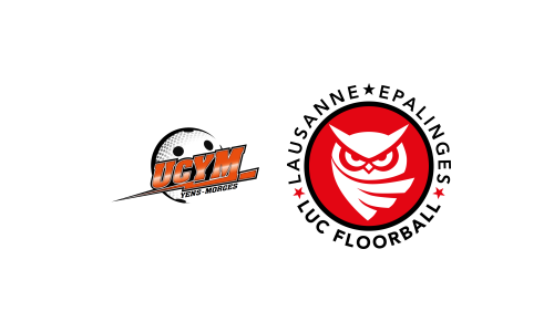 UC Yens-Morges - LUC Floorball Epalinges II