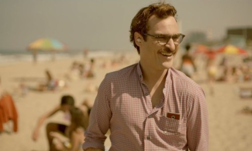 HER, Spike Jonze, USA 2013, E/d, 126', DCP