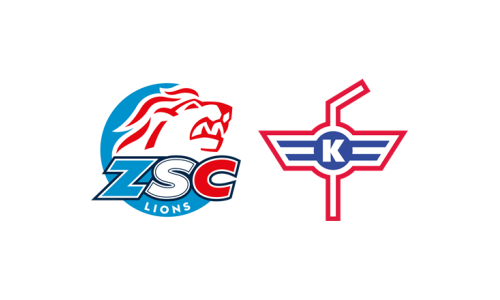 ZSC Lions - EHC Kloten (5:2)