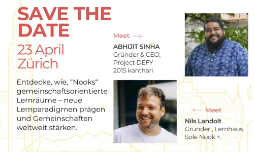 Bildung neu denken &ndash; Gespr&auml;ch &uuml;ber neue Lernwege