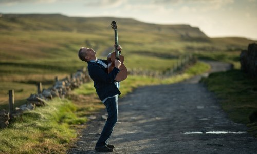 Luka Bloom The Beloved Tour