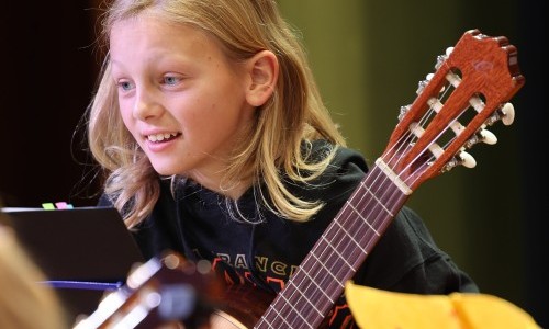 Konzert "Vielsaitig"