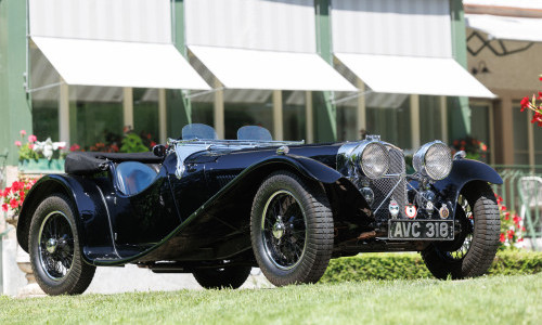 8. Langmatt Motor Classics