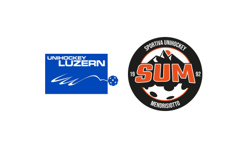 Unihockey Luzern V - SU Mendrisiotto