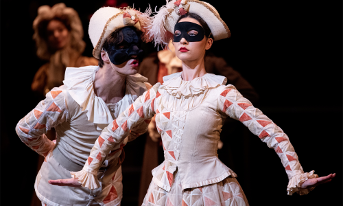 Royal Ballet: Der Nussknacker
