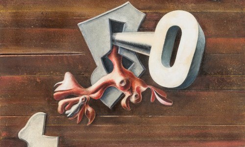 Ausstellungseröffnung: «Max von Moos – Die Aufschlüsselung»