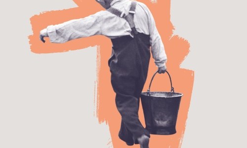 Aus der Not geboren - Überblicksführung