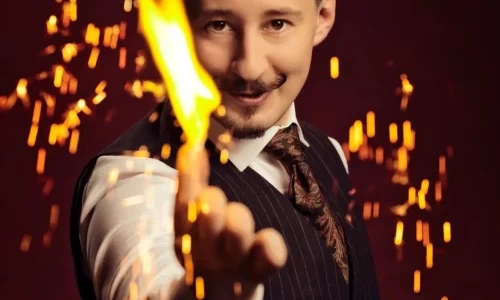 Rafael Scholten // Der fantastische Schatten