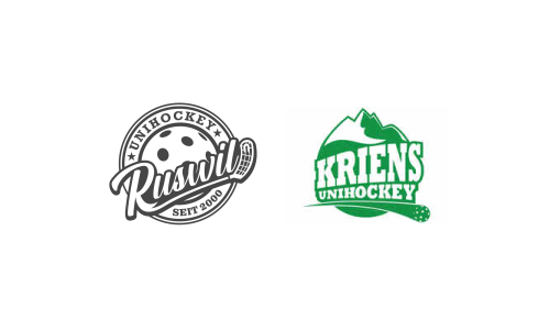 Unihockey Ruswil - Kriens Unihockey