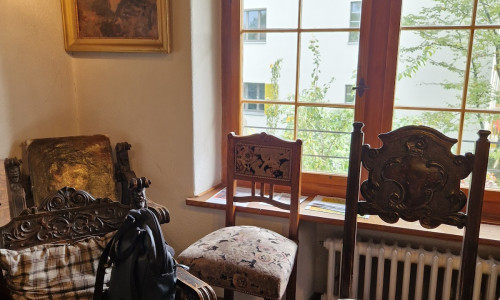 Haus zu den drei Tannen
