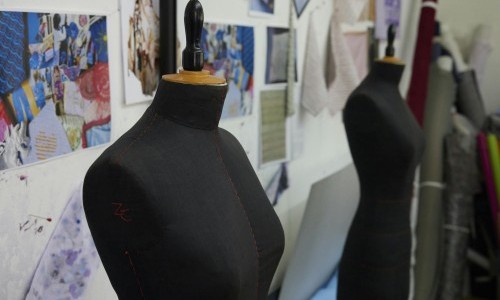 Offenes Textilatelier mit Susanne Trinkler