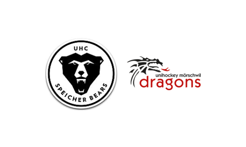 UHC Speicher Bears - TSV M&ouml;rschwil Dragons