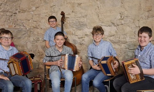 Drei Kurzkonzerte mit Musiksch&uuml;lerinnen und &ndash;sch&uuml;lern