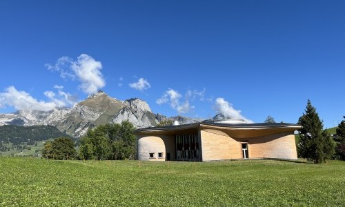 Klanghaus Toggenburg