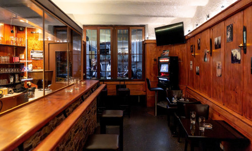 Pfistern Bar