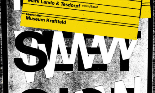 Museum Kraftfeld, Noise Sweet Noise, Mark Lando & Tesdorpf