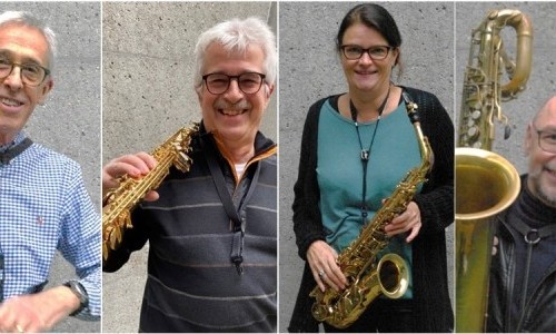 wind.art saxophonquartett