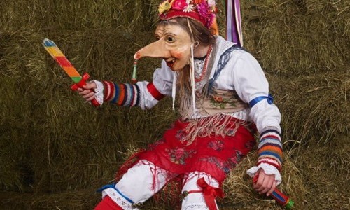 Charles Fréger – Charivari